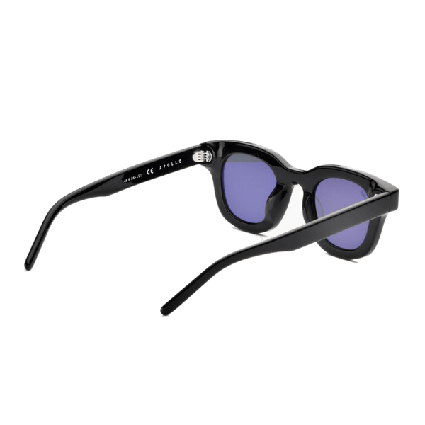 Apollo / Black Acetate & Black Lens - Shade Files